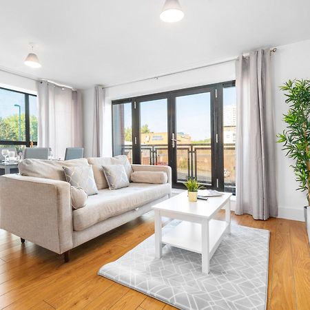 Stylish Birmingham City Centre - 2 Bed - Secure Parking - 5Ac 외부 사진