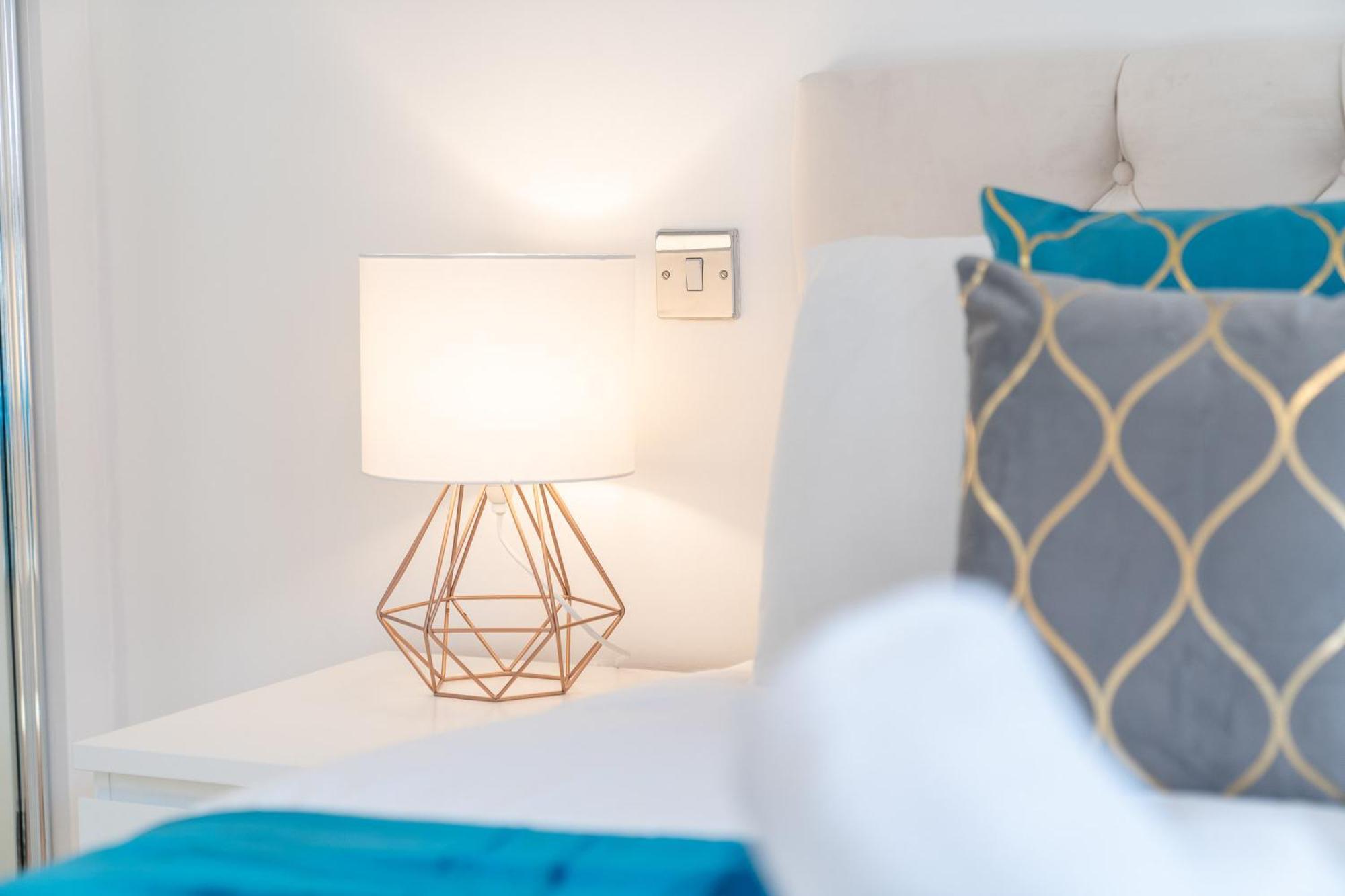 Stylish Birmingham City Centre - 2 Bed - Secure Parking - 5Ac 외부 사진