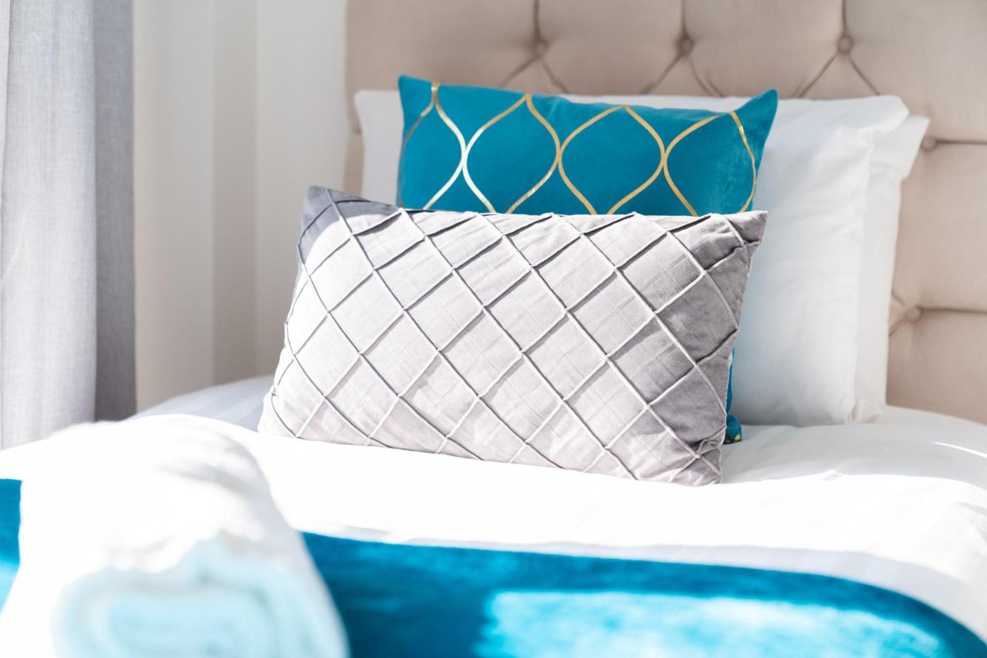 Stylish Birmingham City Centre - 2 Bed - Secure Parking - 5Ac 외부 사진