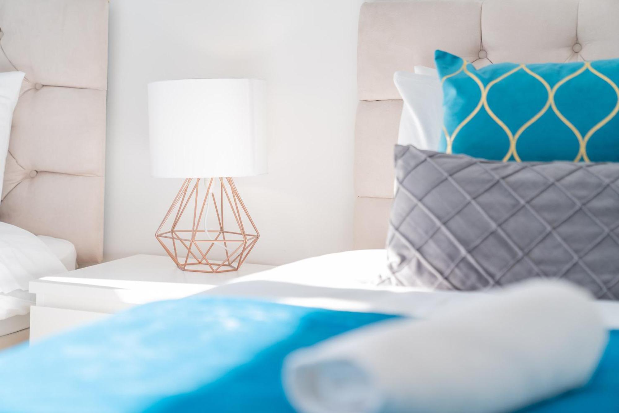 Stylish Birmingham City Centre - 2 Bed - Secure Parking - 5Ac 외부 사진