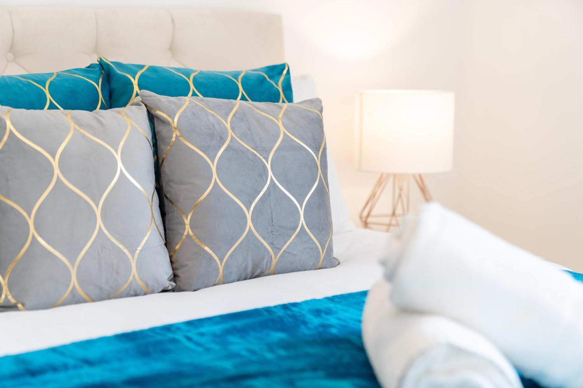 Stylish Birmingham City Centre - 2 Bed - Secure Parking - 5Ac 외부 사진