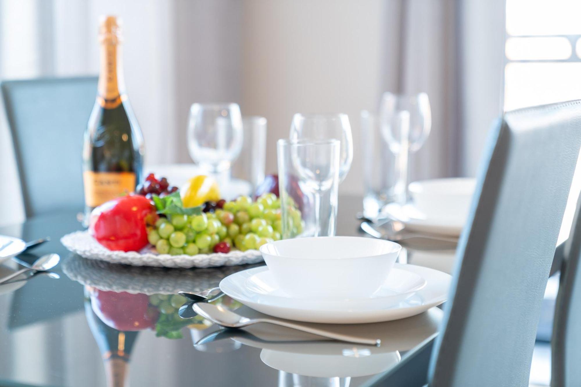 Stylish Birmingham City Centre - 2 Bed - Secure Parking - 5Ac 외부 사진